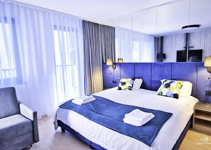 Lägenhet Emka Kraków