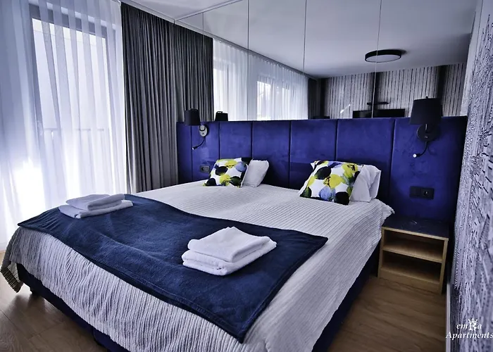 Lägenhet Emka Kraków