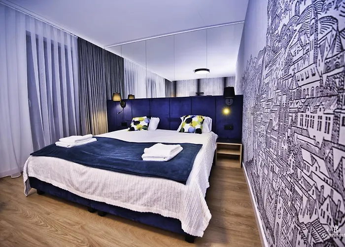 Apartment Emka Krakow