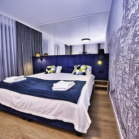 Apartment Emka Krakow